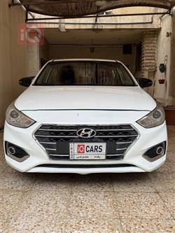 هيونداي أكسنت